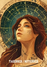 Tagebuch / Notizbuch Sternzeichen Jungfrau - Willi Meinecke