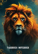 Tagebuch / Notizbuch Sternzeichen L&ouml;we - Willi Meinecke