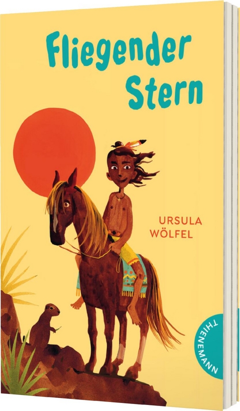 Fliegender Stern - Ursula W&ouml;lfel