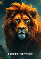 Tagebuch / Notizbuch Sternzeichen L&ouml;we - Willi Meinecke