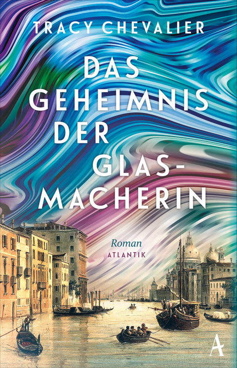 Das Geheimnis der Glasmacherin - Tracy Chevalier