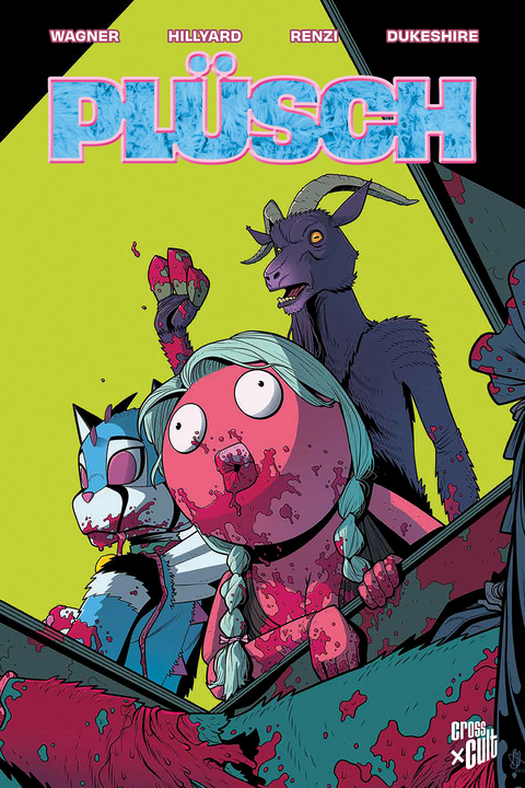 Pl&uuml;sch - Doug Wagner