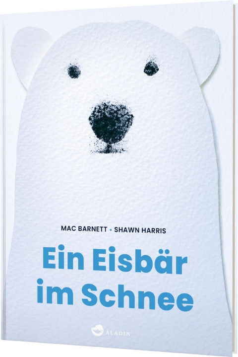 Ein Eisb&auml;r im Schnee - Mac Barnett