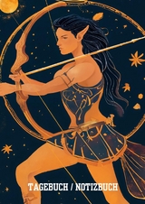 Tagebuch / Notizbuch Sternzeichen Sch&uuml;tze - Willi Meinecke