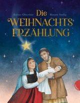 Die Weihnachtserz&auml;hlung - Rainer Oberth&uuml;r