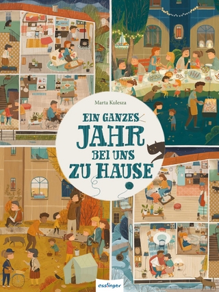 Ein ganzes Jahr bei uns zu Hause