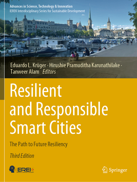 Resilient and Responsible Smart Cities - 