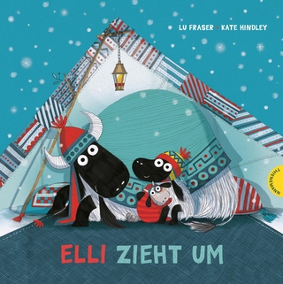 Elli, das kleine Yak 3: Elli zieht um