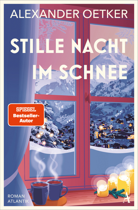 Stille Nacht im Schnee - Alexander Oetker