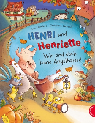 Henri und Henriette 5: Henri und Henriette – Wir sind doch keine Angsthasen!