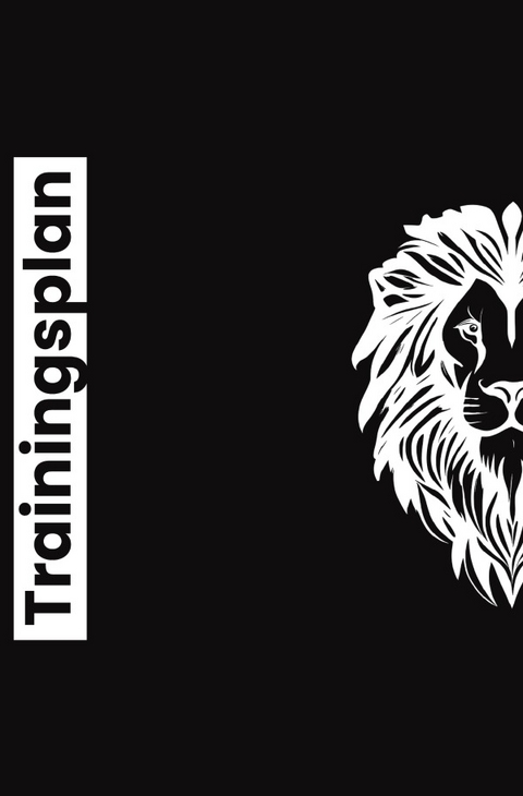 Fitnessplaner - Maximilian Fischer