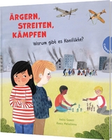 &Auml;rgern, Streiten, K&auml;mpfen - Anita Ganeri