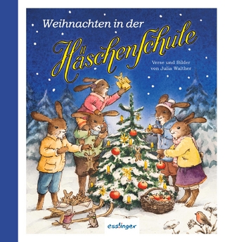 Die Häschenschule 8: Weihnachten in der Häschenschule