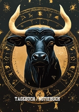 Tagebuch / Notizbuch Sternzeichen Stier - Willi Meinecke