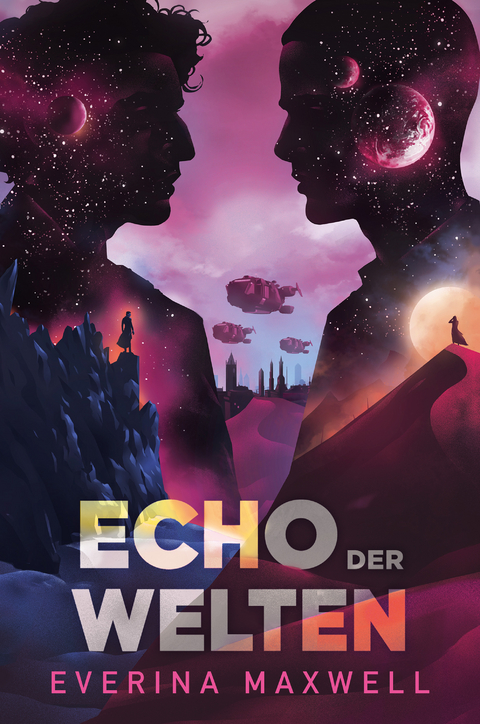 Echo der Welten - Everina Maxwell