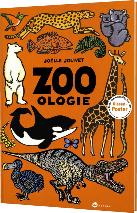 Zoo-ologie - Jo&euml;lle Jolivet