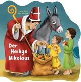 Dein kleiner Begleiter: Der Heilige Nikolaus - Lene M&auml;rz