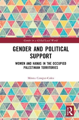 Gender and Political Support - Minna Cowper-Coles