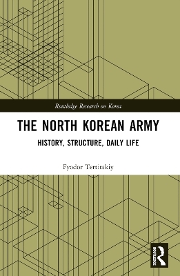 The North Korean Army - Fyodor Tertitskiy