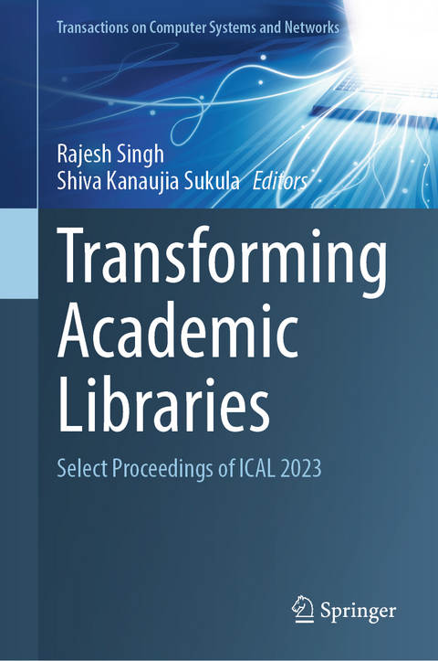 Transforming Academic Libraries - 