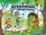 Greenman and the Magic Forest Level A Pupil’s Book with Digital Pack - Miller, Marilyn; Elliott, Karen