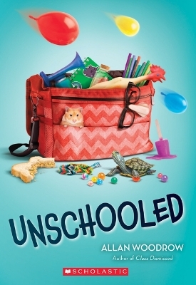 Unschooled - Allan Woodrow