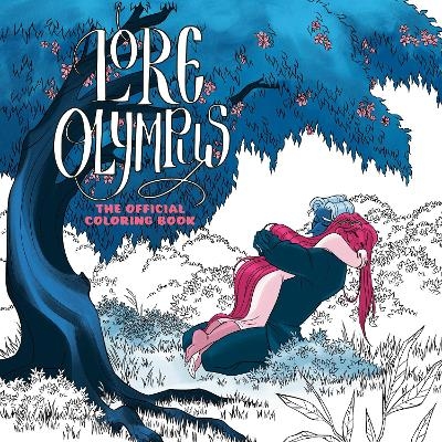 Lore Olympus: The Official Coloring Book - Rachel Smythe