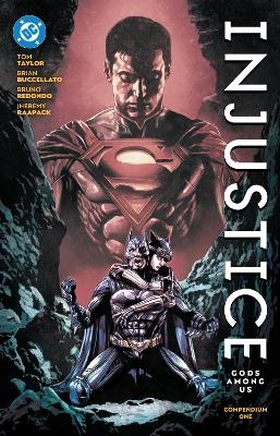 Injustice: Gods Among Us Compendium One - Tom Taylor, Mike S. Miller