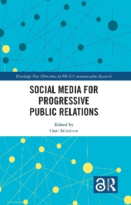 Social Media for Progressive Public Relations