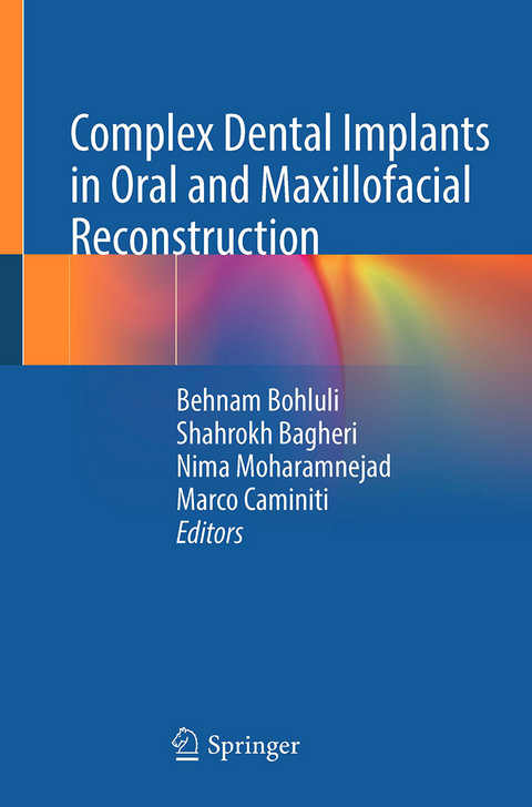 Complex Dental Implants in Oral and Maxillofacial Reconstruction - 