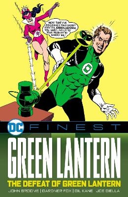 DC Finest: Green Lantern - John Broome