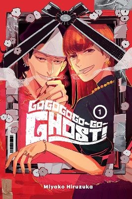 GOGOGOGO-GO-GHOST!, Vol. 1 - Alexis Eckerman, Minna Lin, Miyako Hiruzuka