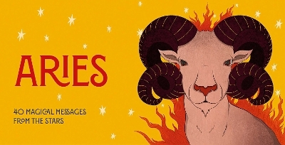 Aries Pocket Zodiac Cards - Ginny Chiara Viola