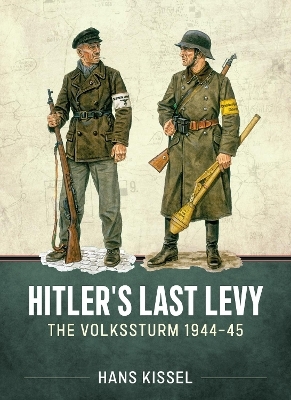 Hitler's Last Levy