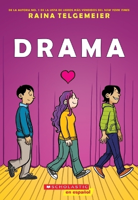 Drama - Raina Telgemeier