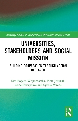 Universities, Stakeholders and Social Mission