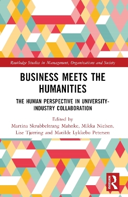 Business Meets the Humanities - 