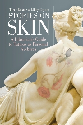 Stories on Skin - Terry Baxter, Libby Coyner-Tsosie