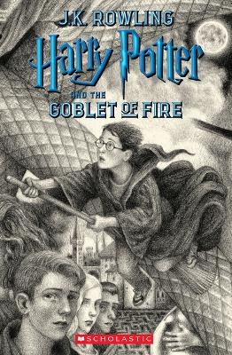 Harry Potter and the Goblet of Fire (Harry Potter, Book 4) - J.K. Rowling