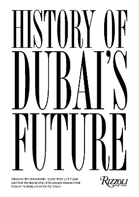 History of Dubai's Future