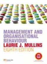 Management & Organisational Behaviour - Mullins, Laurie J.