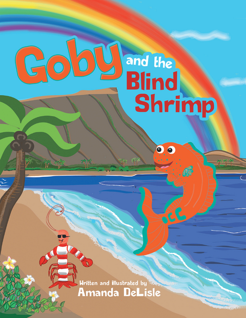 Goby and the Blind Shrimp - Amanda DeLisle