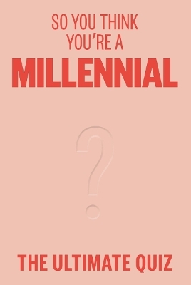 So You Think You&rsquo;re A Millennial - Avery Hayes