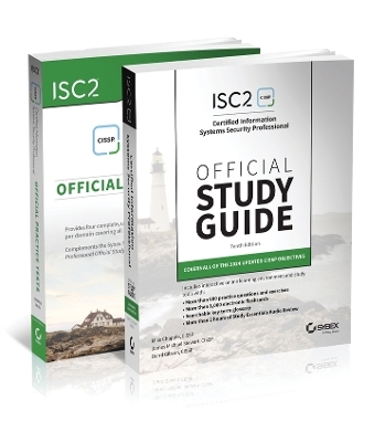 ISC2 CISSP Certified Information Systems Security Professional Official Study Guide & Practice Tests Bundle - Mike Chapple, James Michael Stewart, Darril Gibson, David Seidl