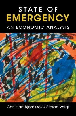 State of Emergency - Christian Bj&oslash;rnskov, Stefan Voigt