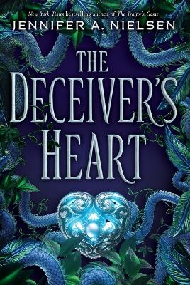Deceiver's Heart - Jennifer A Nielsen