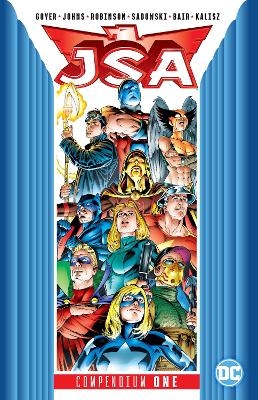 JSA Compendium One