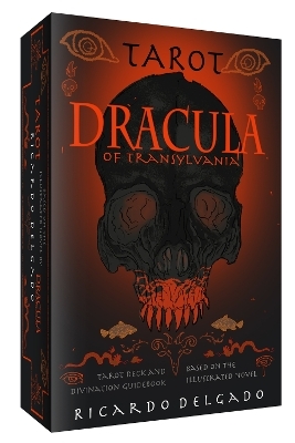 Dracula of Transylvania Tarot Card Set - 
