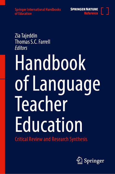 Handbook of Language Teacher Education - 