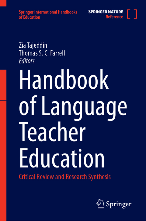 Handbook of Language Teacher Education - 